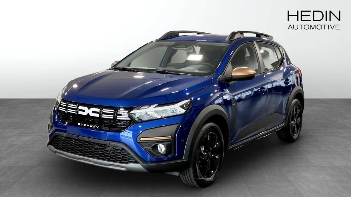 Dacia Sandero 1.0 TCe bild 1