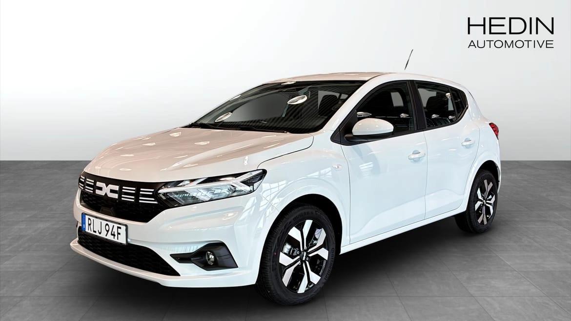 Dacia Sandero 1.0 TCe bild 1