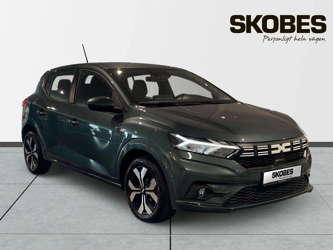 Dacia Sandero 1.0 TCe bild 1