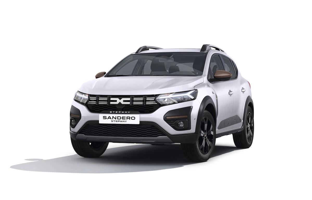 Dacia Sandero Stepway bild 1