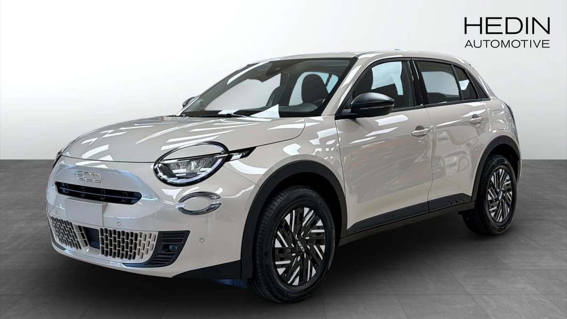 Fiat 600 600 Hybrid bild 1