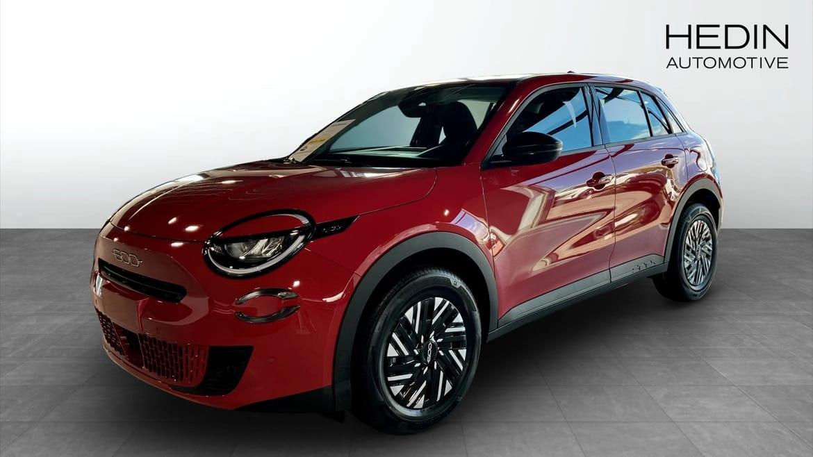 Fiat 600 600 Hybrid bild 1