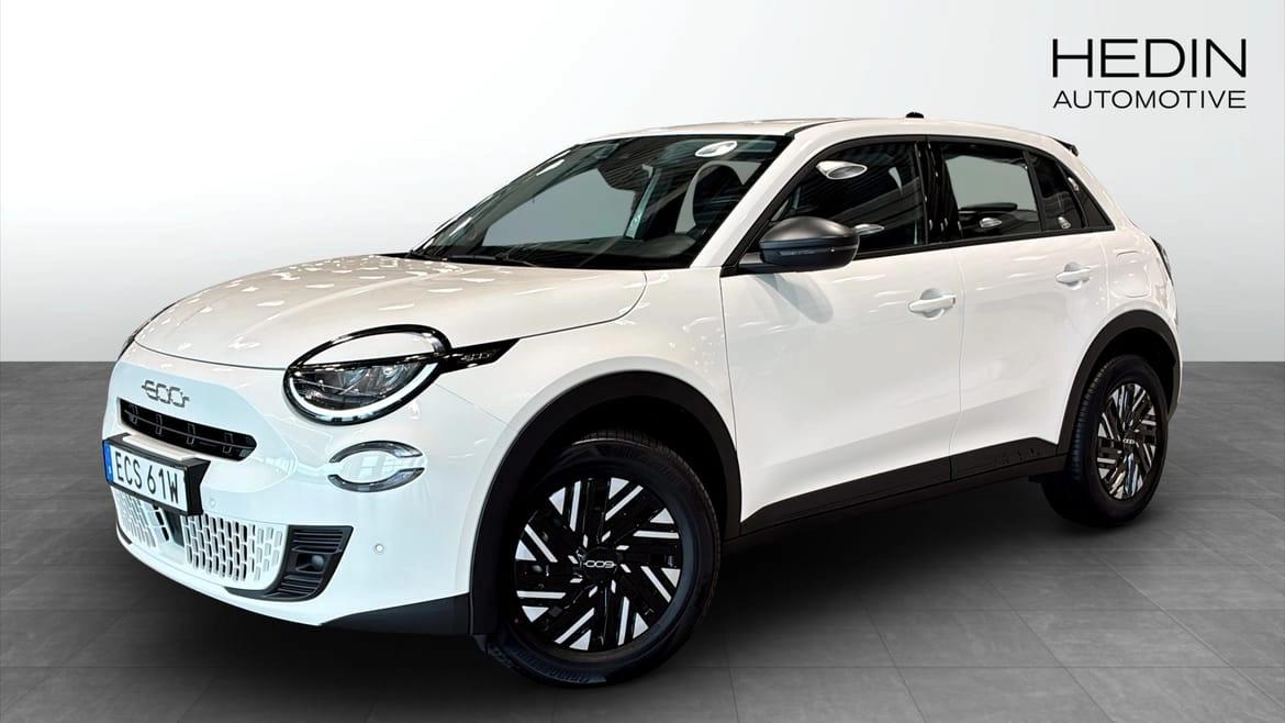 Fiat 600 600 Hybrid bild 1