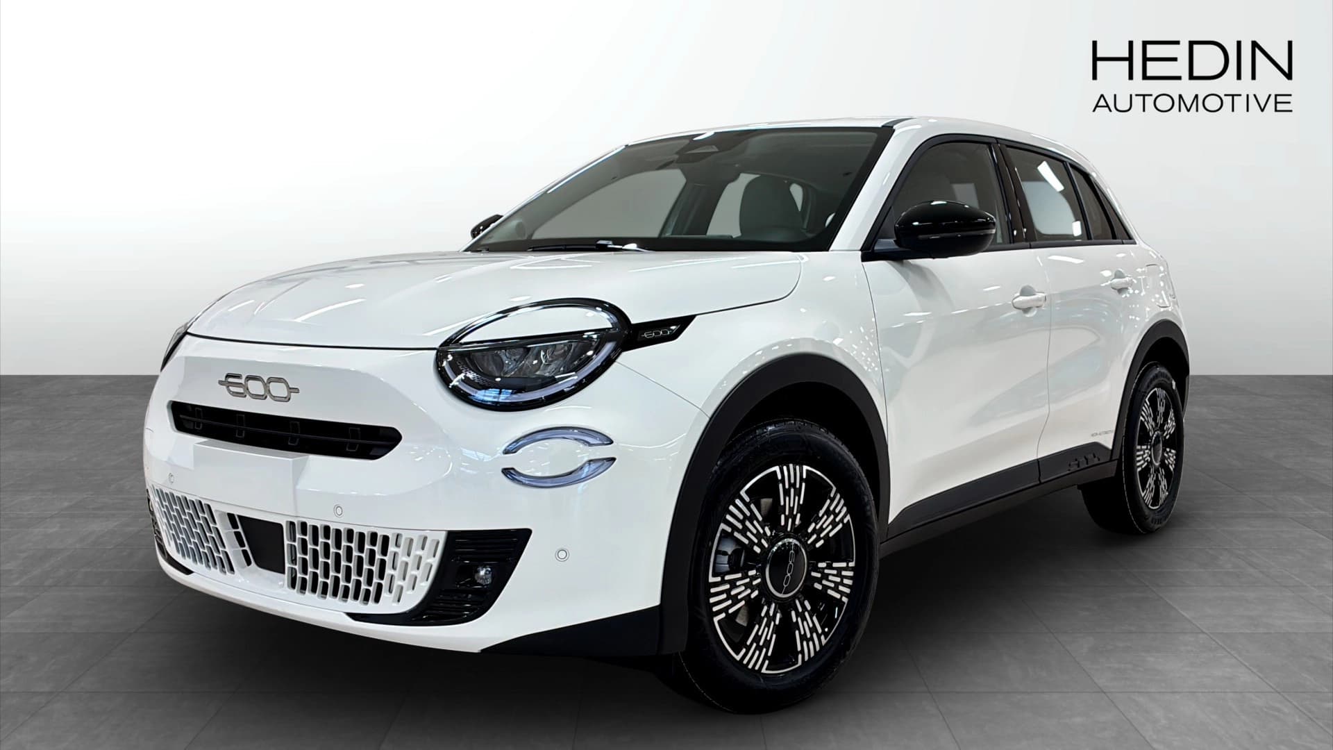 Fiat 600 HEV Icon 1.2 110 Fwd privatleasing
