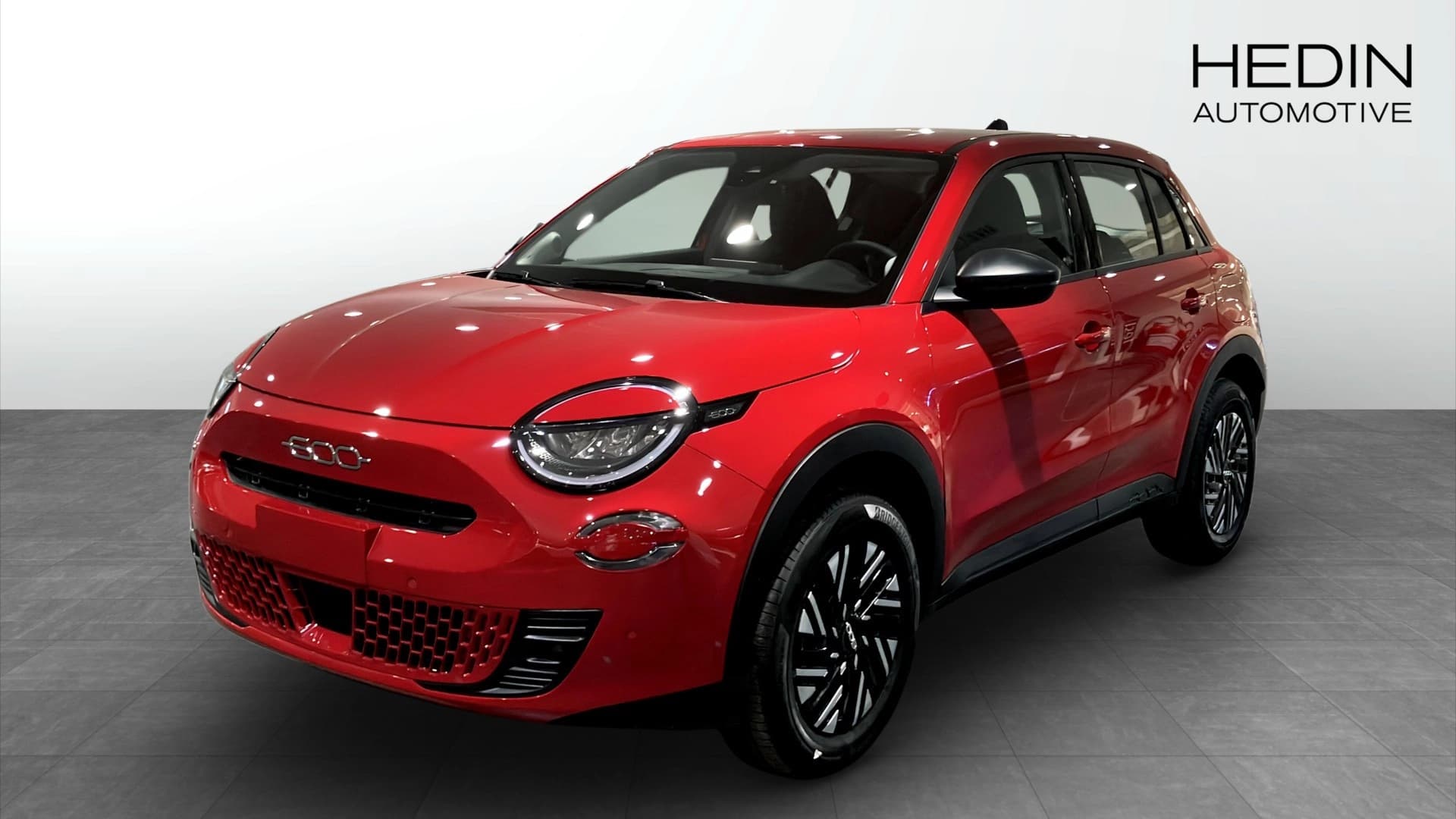 Fiat 600 HEV Lounge privatleasing