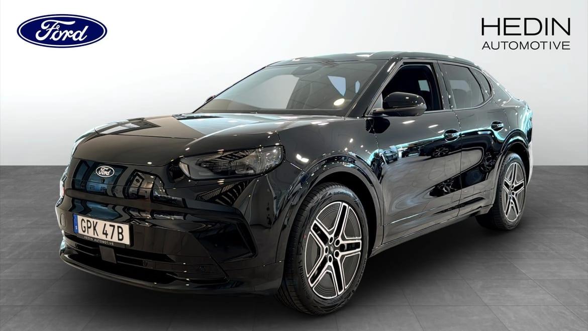 Ford Capri EV Capri EV Extended Range RWD bild 1