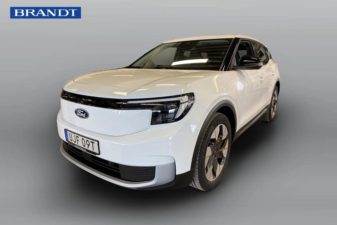 Ford Explorer EV Explorer EV Extended Range RWD bild 1