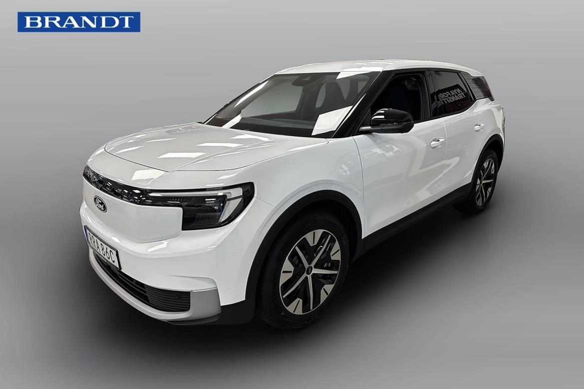 Ford Explorer EV Explorer EV Extended Range RWD bild 1