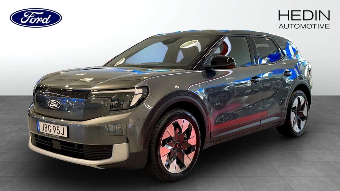 Ford Explorer EV Explorer EV Extended Range AWD bild 1