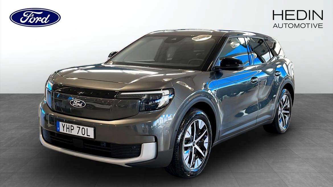 Ford Explorer EV Explorer EV Extended Range RWD bild 1