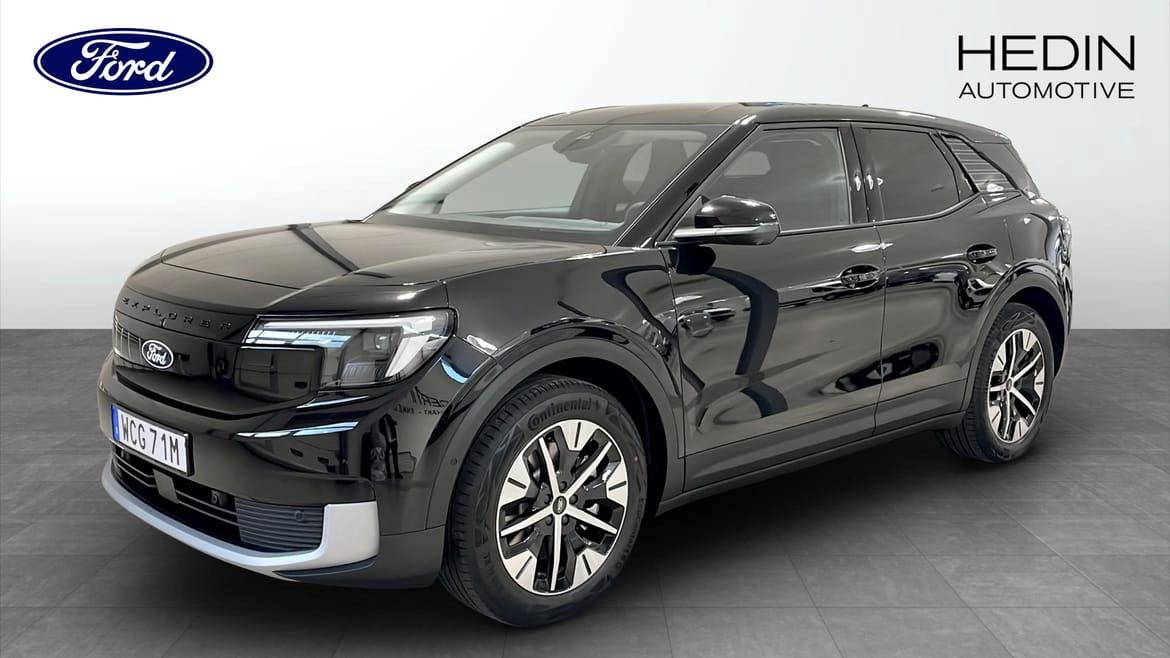 Ford Explorer EV Explorer EV Extended Range RWD bild 1