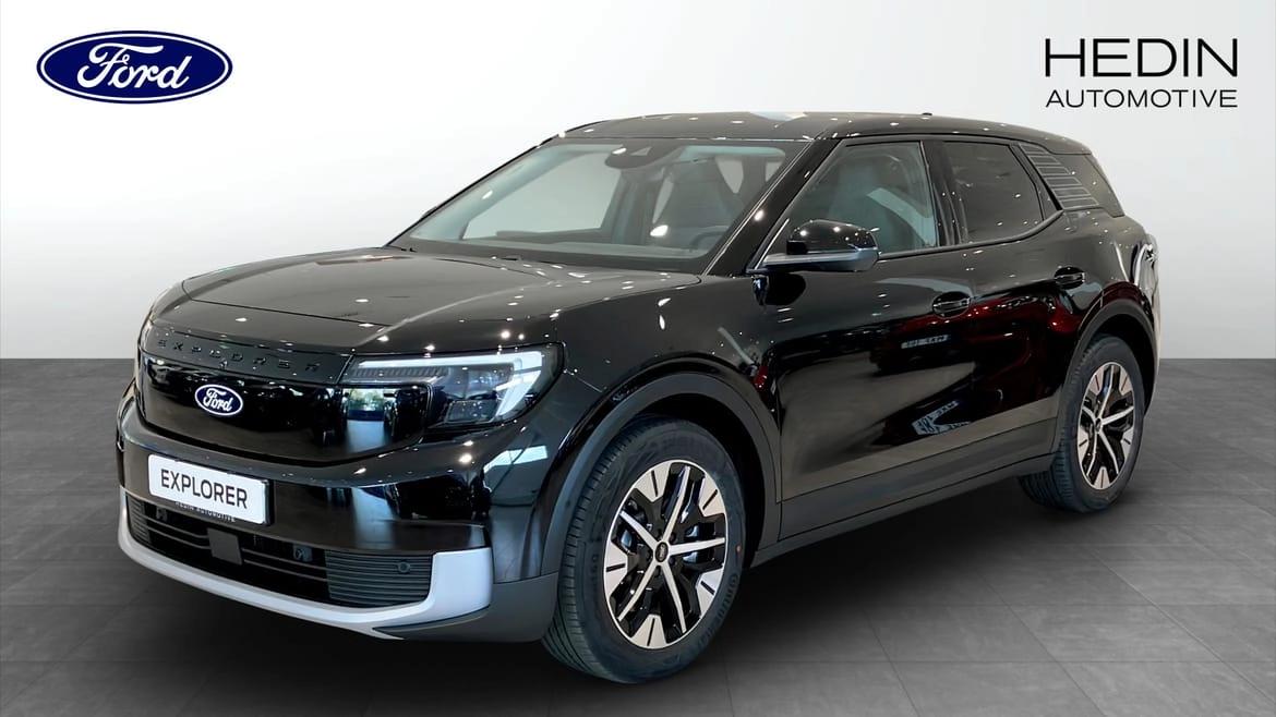 Ford Explorer EV Explorer EV Extended Range RWD bild 1