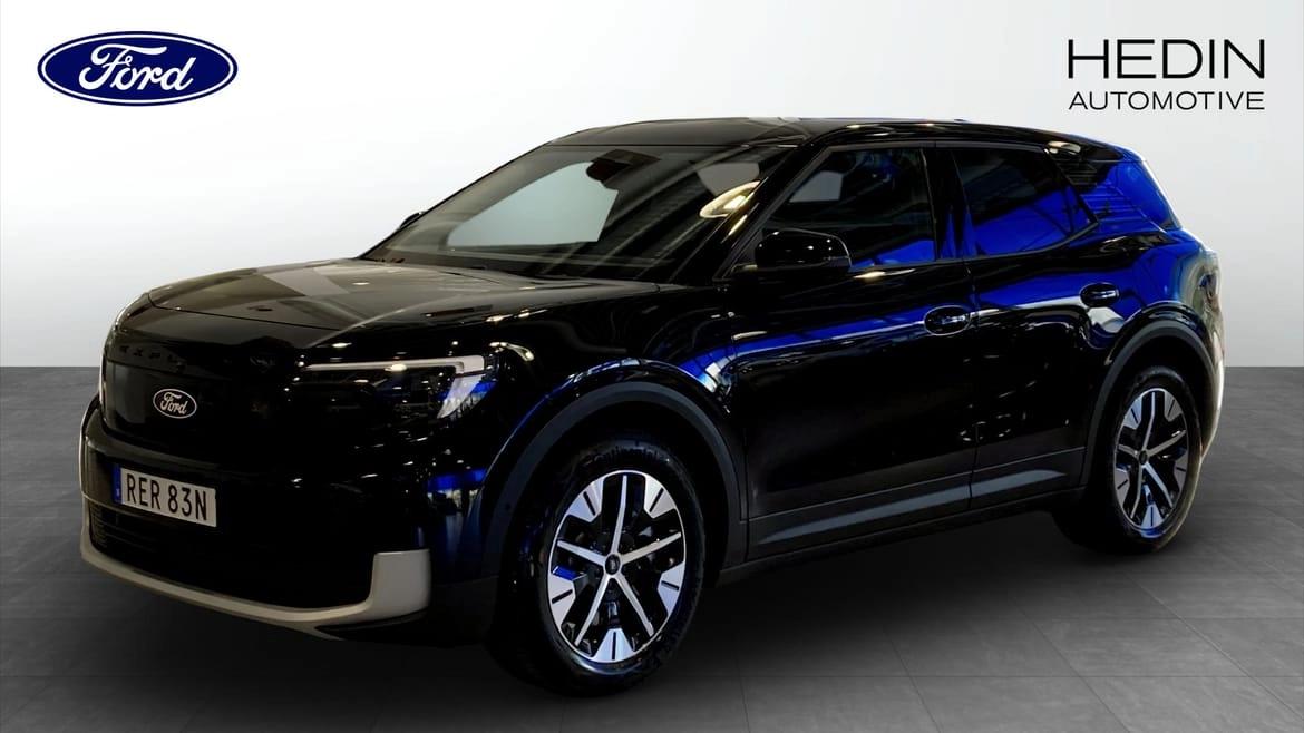 Ford Explorer EV Explorer EV Extended Range RWD bild 1