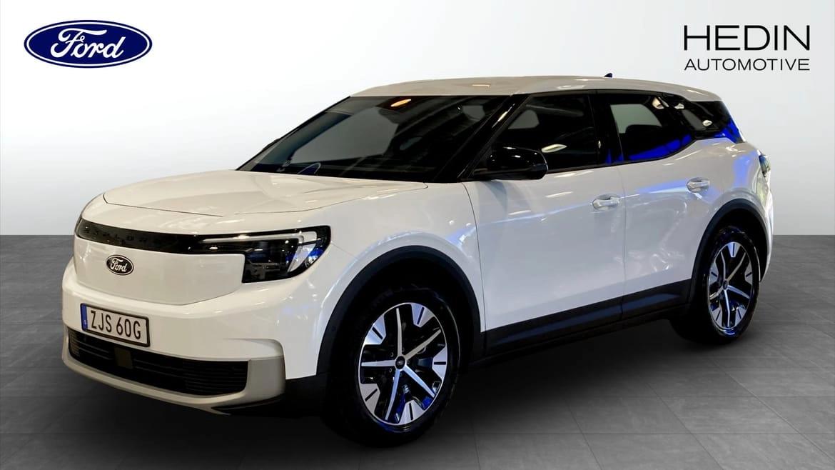 Ford Explorer EV Explorer EV Extended Range RWD bild 1