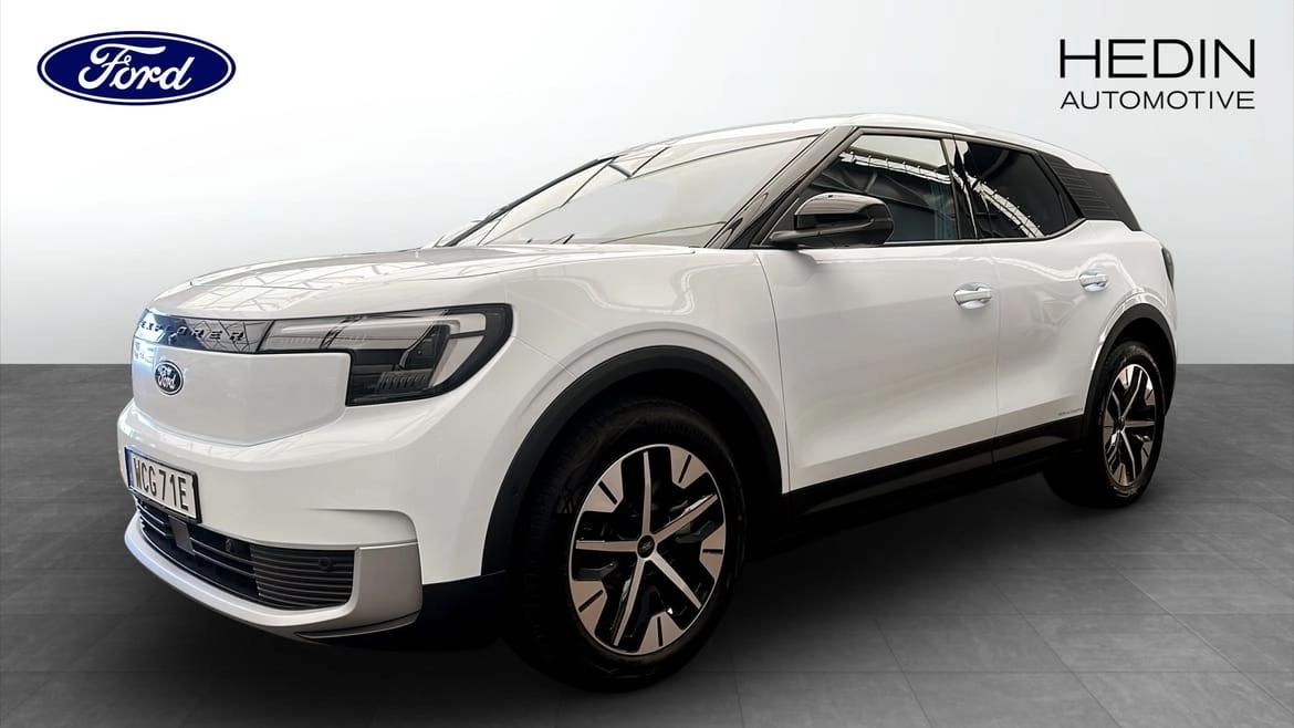 Ford Explorer EV Explorer EV Extended Range RWD bild 1