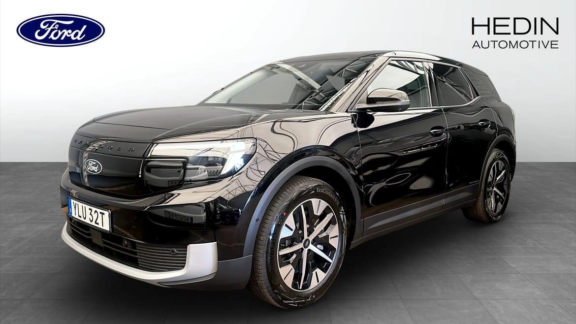 Ford Explorer EV Explorer EV Extended Range RWD bild 1