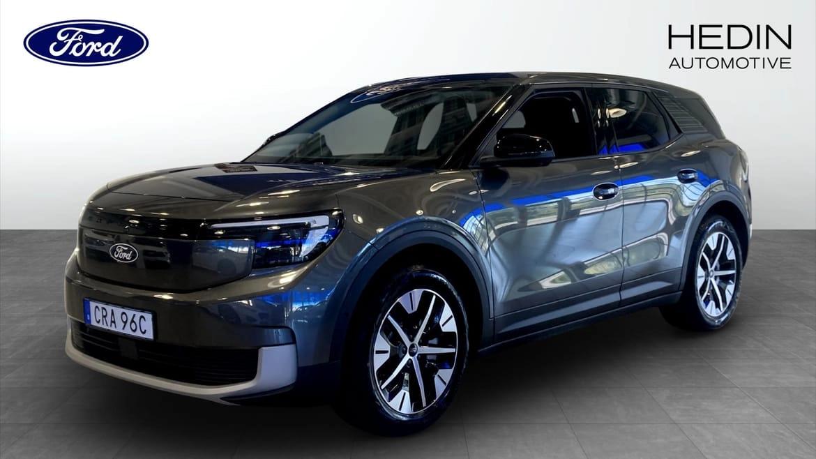 Ford Explorer EV Explorer EV Extended Range RWD bild 1