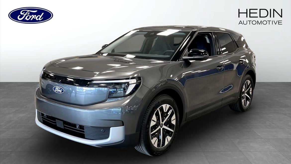 Ford Explorer EV Explorer EV Extended Range RWD bild 1