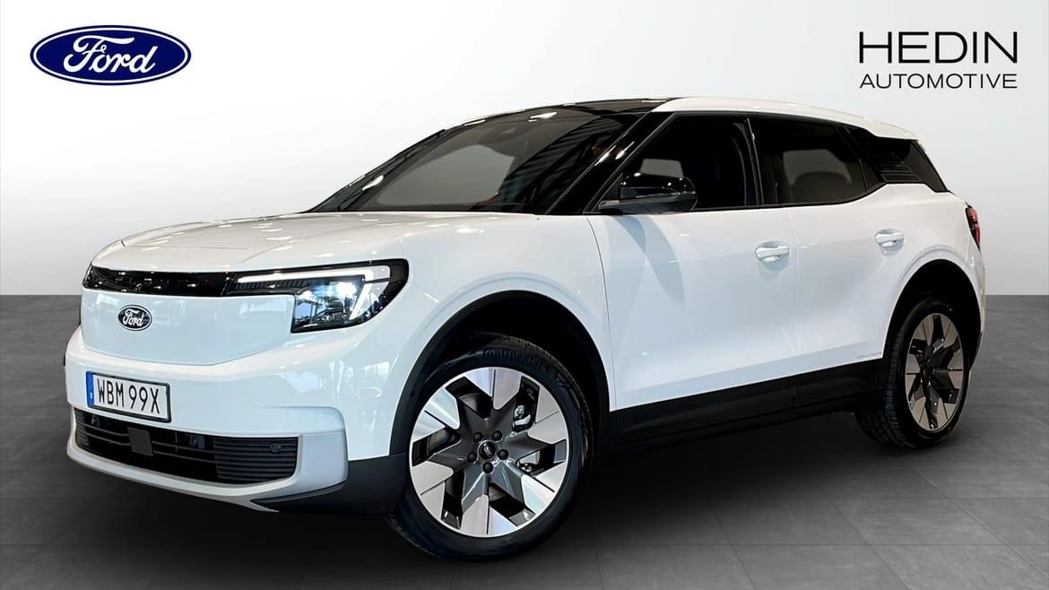 Ford Explorer EV Explorer EV Extended Range AWD bild 1