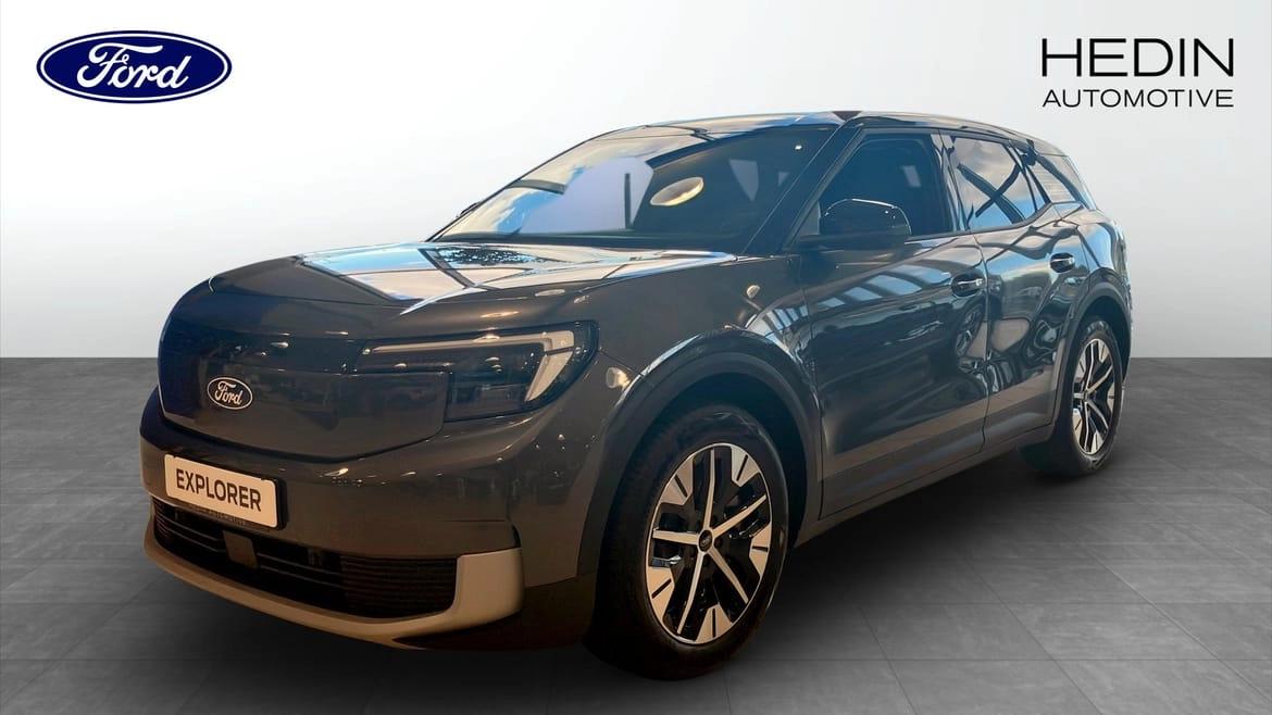Ford Explorer EV Explorer EV Extended Range RWD bild 1