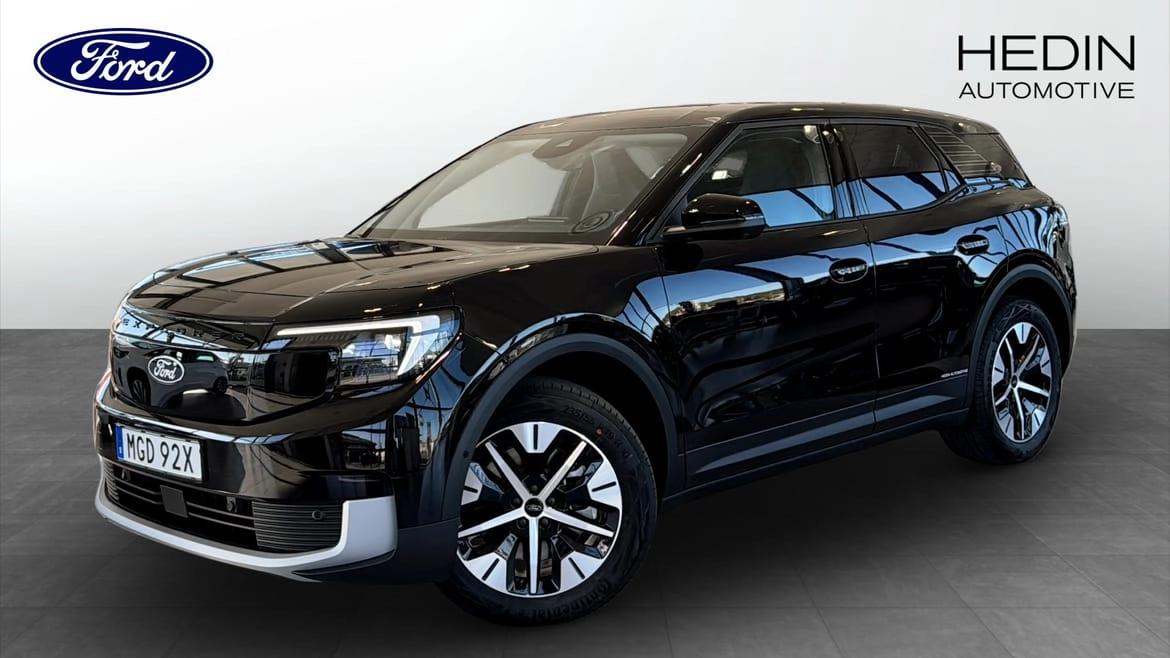 Ford Explorer EV Explorer EV Extended Range RWD bild 1