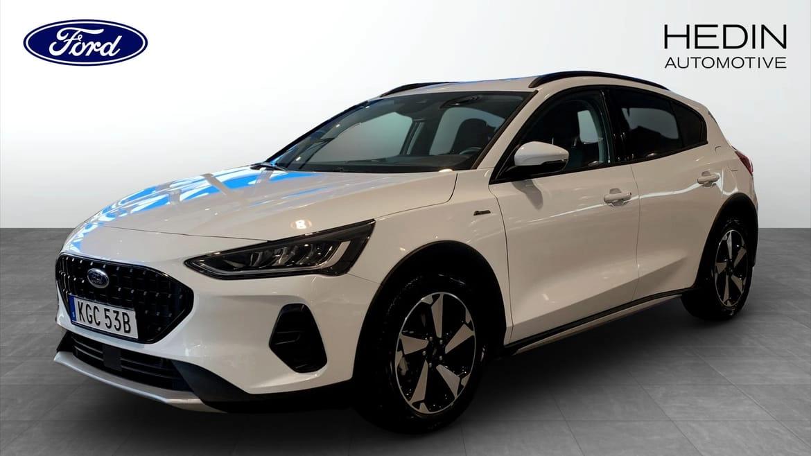 Ford Focus 1.0 EcoBoost Hybrid bild 1