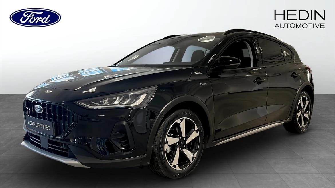 Ford Focus 1.0 EcoBoost Hybrid bild 1