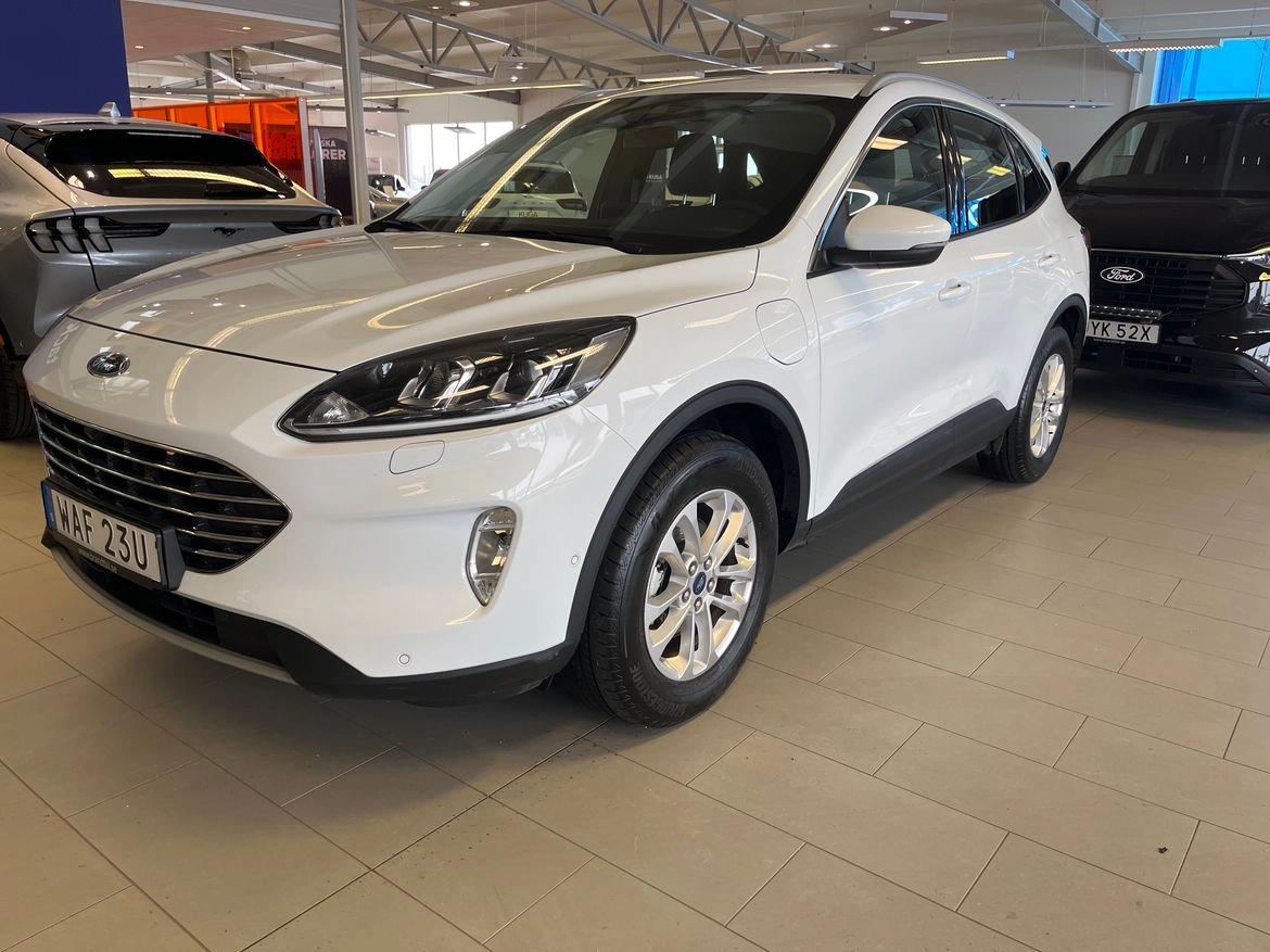 Ford Kuga Kuga Plug-In Hybrid bild 1
