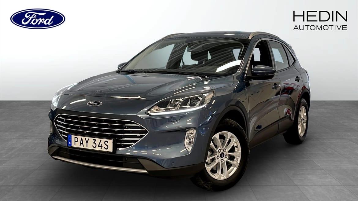 Ford Kuga Kuga Plug-In Hybrid bild 1