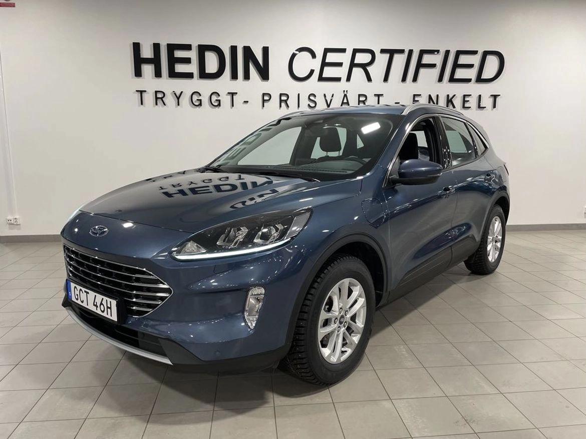 Ford Kuga Kuga Plug-In Hybrid bild 1