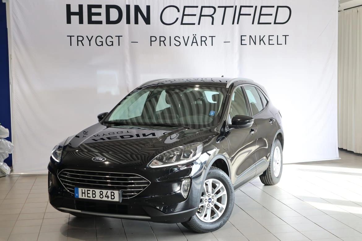 Ford Kuga Kuga Plug-In Hybrid bild 1