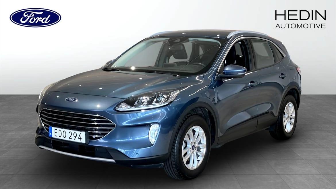 Ford Kuga Kuga Plug-In Hybrid bild 1