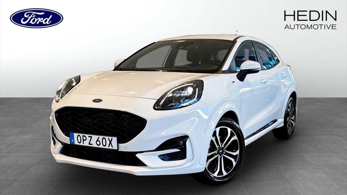 Ford Puma 1.0 EcoBoost E85 bild 1