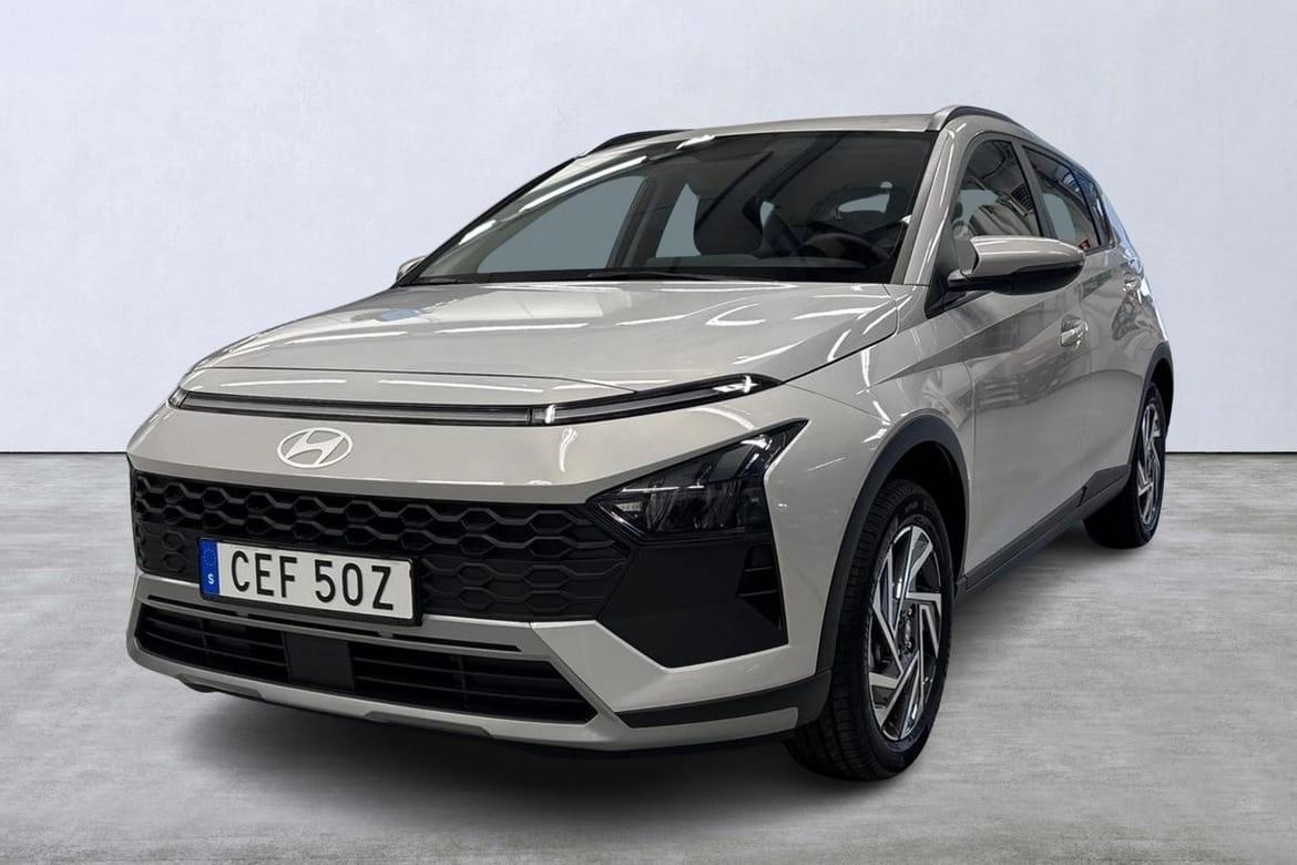 Hyundai Bayon 1.2 MPi bild 1