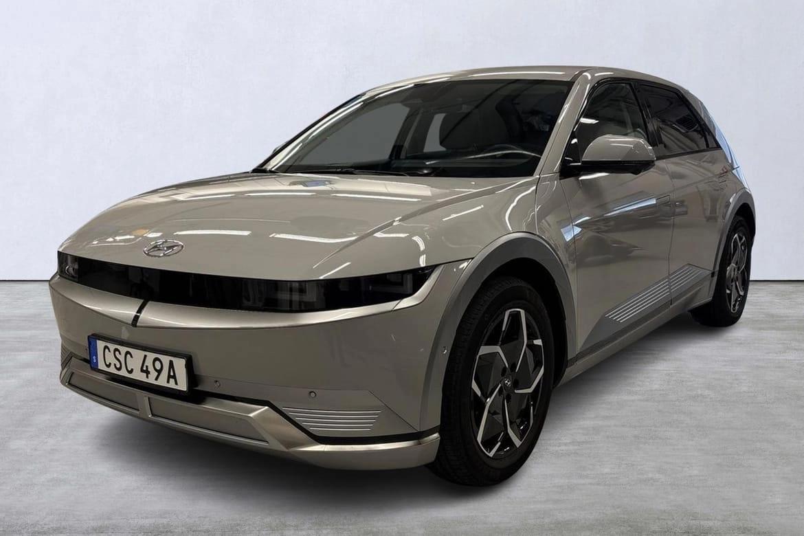 Hyundai Ioniq 5 77.4 kWh bild 1