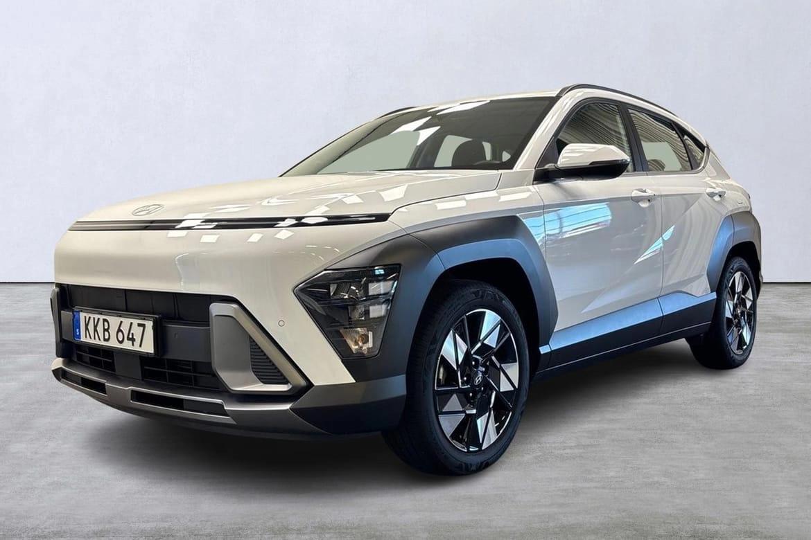 Hyundai Kona Kona Hybrid bild 1