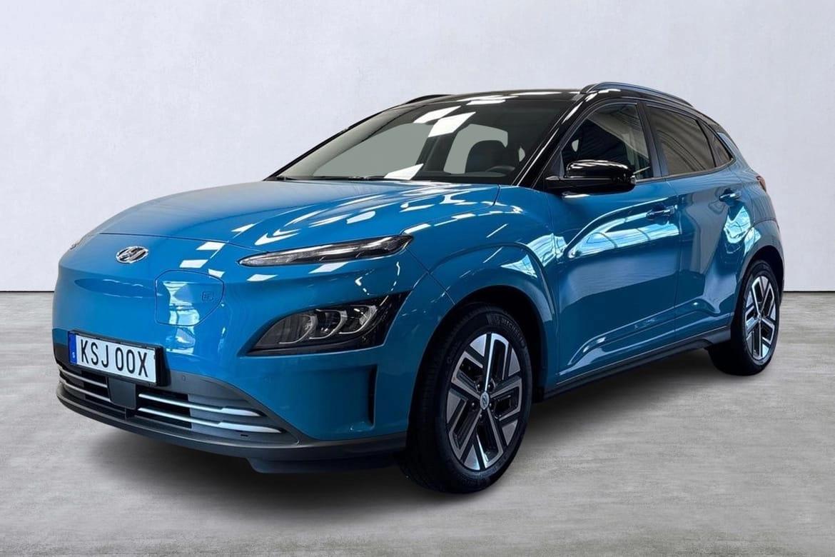 Hyundai Kona Kona Electric bild 1