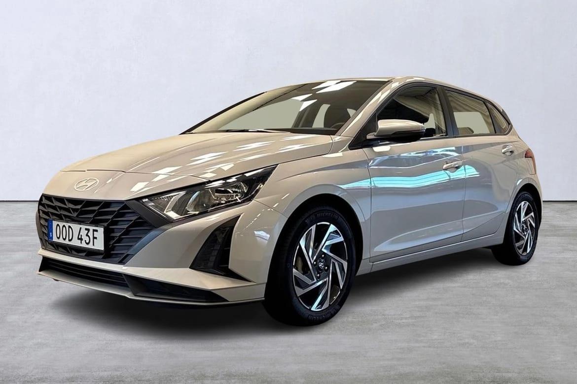 Hyundai i20 1.2 MPi bild 1