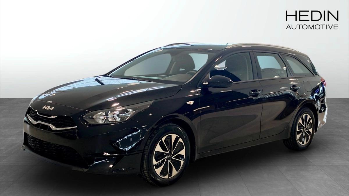 Kia Ceed SW Action bild 1
