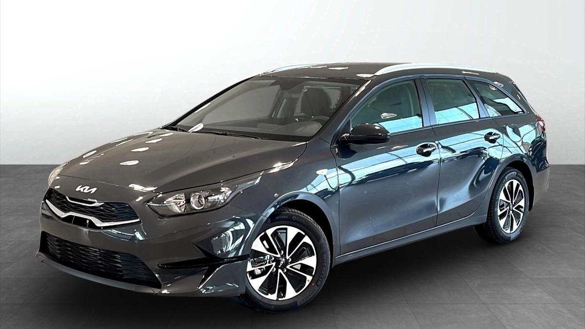 Kia Ceed SW Action bild 1