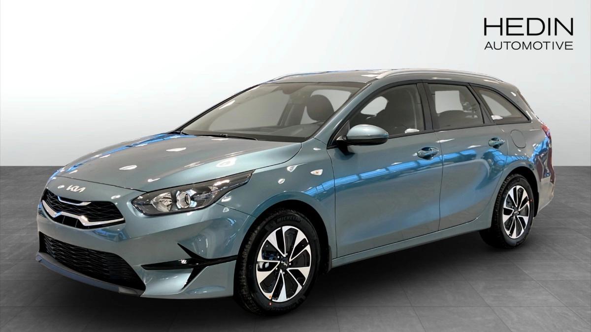 Kia Ceed SW Action bild 1