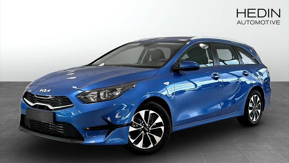 Kia Ceed SW Action bild 1