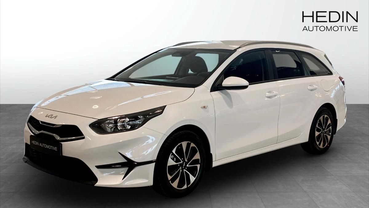 Kia Ceed SW Action bild 1
