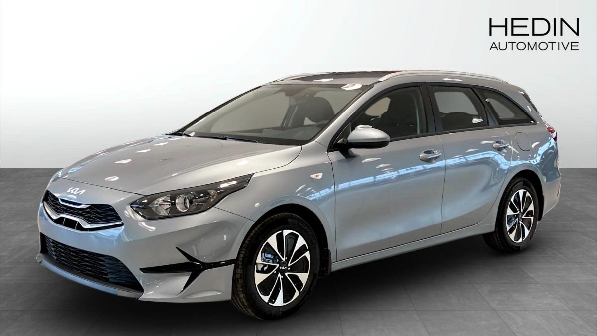 Kia Ceed SW Action bild 1