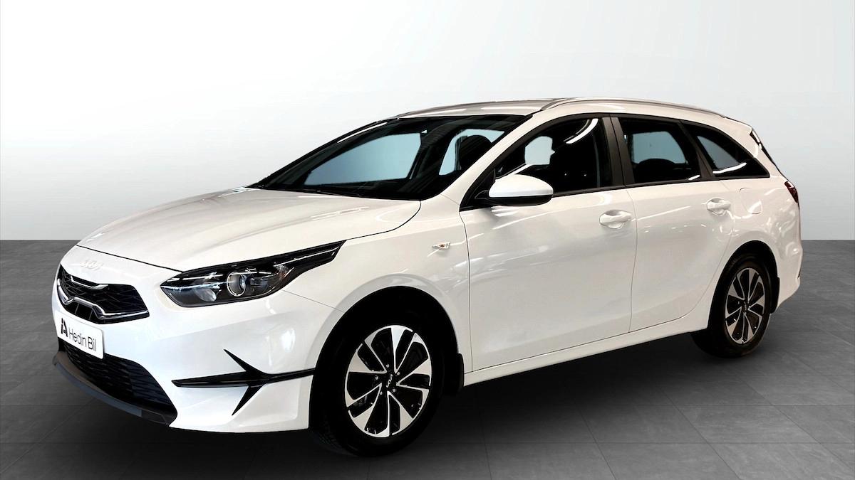 Kia Ceed SW Action 1,5 bild 1