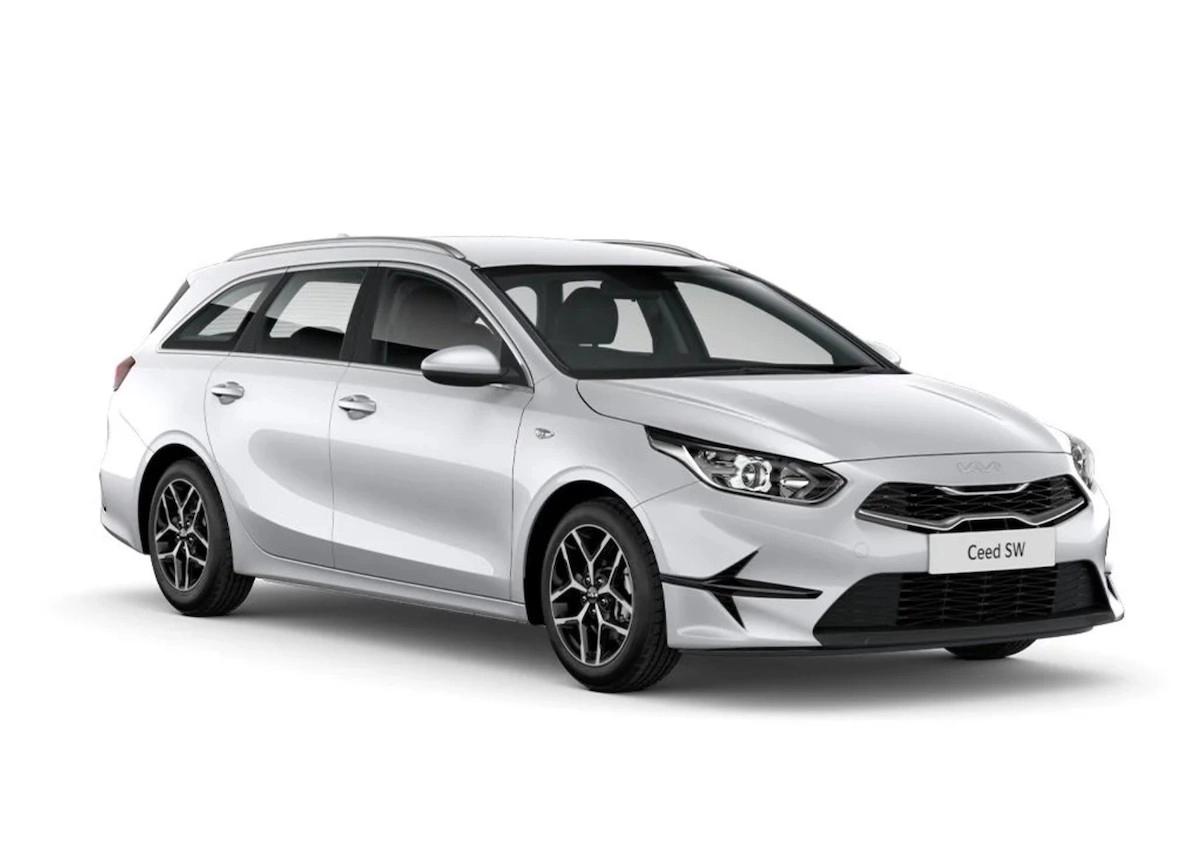 Kia Ceed SW Action bild 1