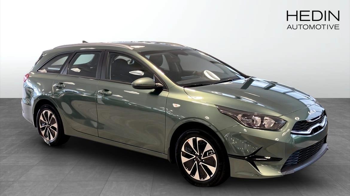 Kia Ceed 1.5 T-GDI bild 1