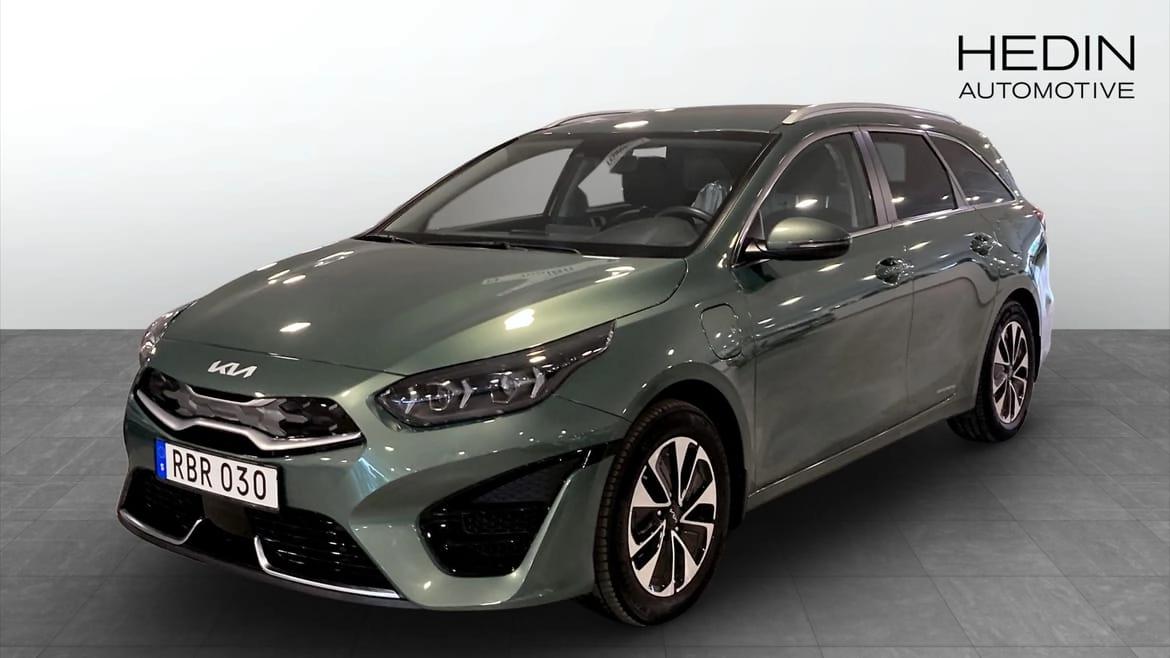Kia Ceed Ceed Sportswagon Plug-in Hybrid bild 1
