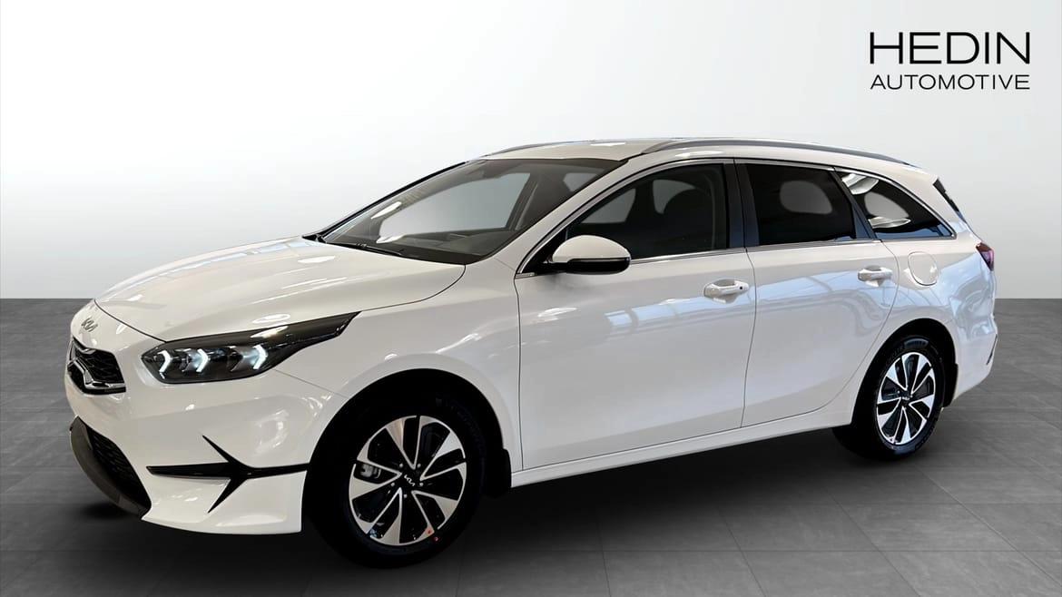 Kia Ceed 1.5 T-GDI bild 1