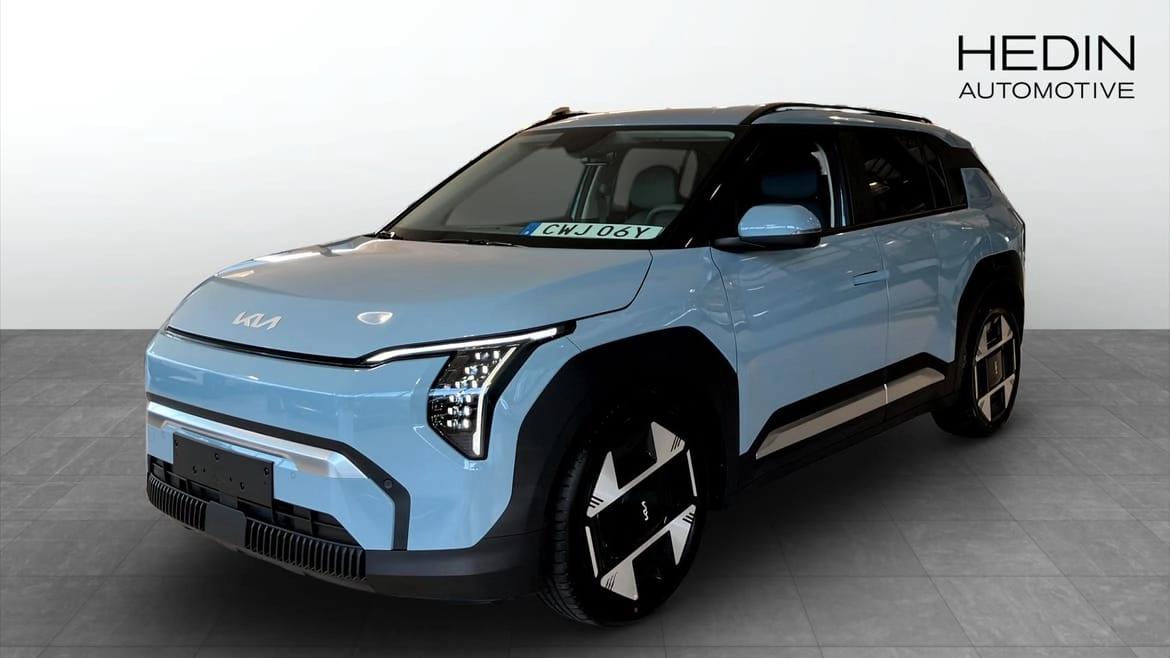 Kia EV3 EV3 Long Range bild 1